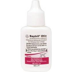 Baytril Otic Emulsion for Dogs