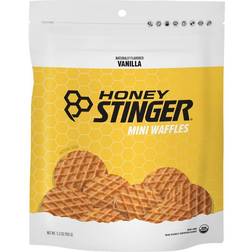 Honey Stinger Vanilla Mini Waffles