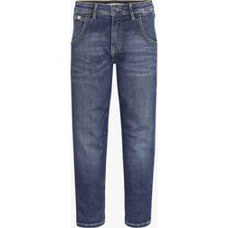 Calvin Klein Barrel Jeans - Dark Blue