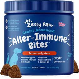 Zesty Paws Vision Bites™ for Senior Dogs