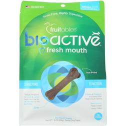Fruitables BioActive Fresh Mouth Small Dog Dental Chews
