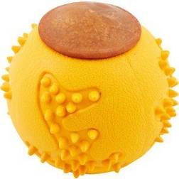 Starmark 873199002656 RubberTuff Treat Ball, Large