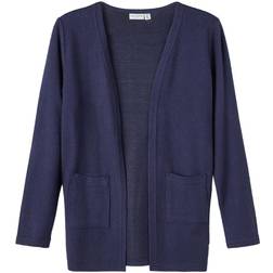 Name It Cardigan Stickad Noos NkfVicti Melange (116) Cardigan