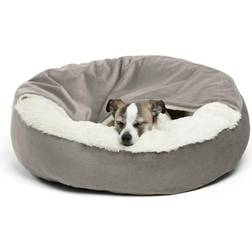 Best Friends by Sheri Cozy Cuddler Ilan Dog Bed