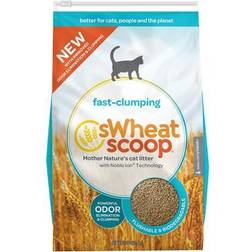 sWheat Scoop Original Natural Wheat Cat Litter 25lb