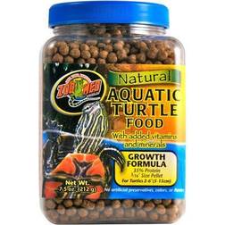 Zoo Med Aquatic Turtle Food Growth Formula, 7.5