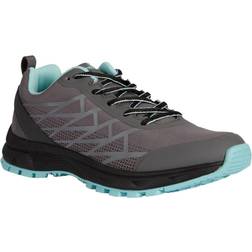 Trespass Womens/Ladies Beatrix Active Trainers (Grey)