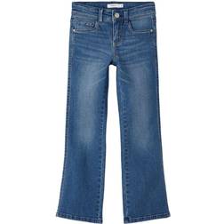 Name It Polly Jeans - Blauw Denim