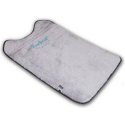 Touchcat Lamaste Reversible Pet Black Mat Large
