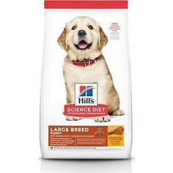 Hill's Science Diet Puppy Large Breed Chicken Meal Recipe Dry