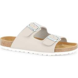 Axelda Charlie Sandalen En Sloffen - Light Grey