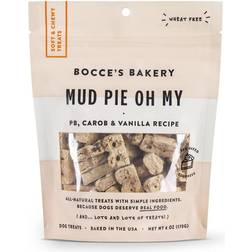 Bocce's Bakery Mud Pie Oh My Soft & Chewy Dog Treats