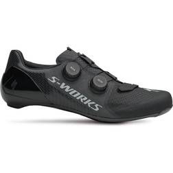 Specialized Outlet S-Works 7 Road Shoes - Schwarz