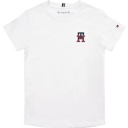 Tommy Hilfiger Monogram Tee S/S - White