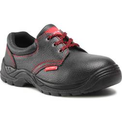 Gucci Lahti Pro L3010247 Vyriški apsauginiai kulkšnies batai, Nubuko oda, SB SRA, 47, LahtiPro