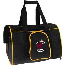 Mojo "Black Miami Heat Small 16"" Pet Carrier"