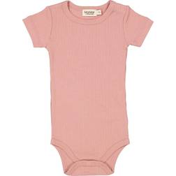 MarMar Copenhagen Modal Coral Haze Body SS Plain 6m/68