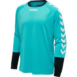 Hummel Essential Goalkeeper Jersey-cyan-ym