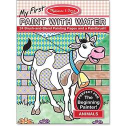 Melissa & Doug My First Paint with Water Animals