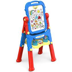 All in One Kids Art Easel Drawing Board