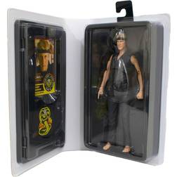 Diamond Select Toys SDCC 2022 Cobra Kai Johnny VHS Action Figure