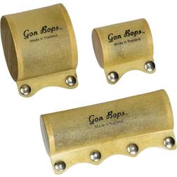 Gon Bops Drum Shakers, 3-Piece