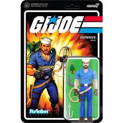 Super7 G.I. Joe Shipwreck 3 3/4-Inch ReAction Figure