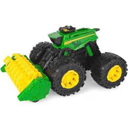 Tomy John Deere Monster Treads Super Scale Combine