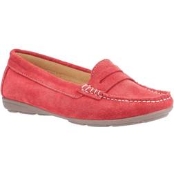 Hush Puppies Margot Loafers Tan