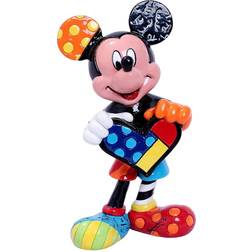 Disney Mickey Mouse Mini Statue by Romero Britto