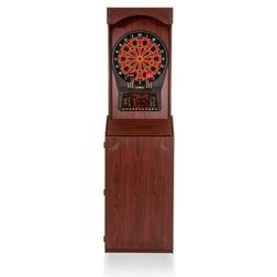 Arachnid E800FS1010 Arcade Style Cabinet with CricketPro Electronic Dart Game