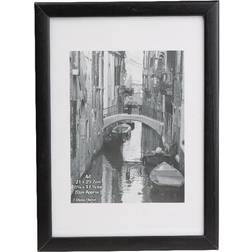 Hampton Frames Photo Album Co Wood A4 Certificate Frame Black Photo Frame
