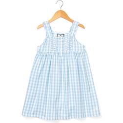 Petite Plume Charlotte Gingham Nightgown, 6M-14 GINGHAM