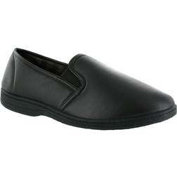 Slowmoose Mirak Visa Mens Slip-On Slipper Classic Mens Slippers