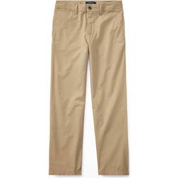 Polo Ralph Lauren Boy's Flat Front Chino Pants, 4-14 AVIATOR