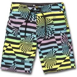 Volcom Mod Stone Stripe Boardshorts