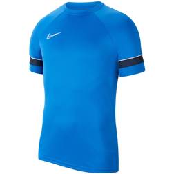 Nike Training T-Shirt Dri-FIT Academy 21 Blue/White/Obsidian Kids