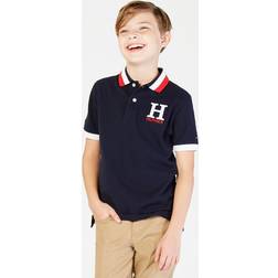 Tommy Hilfiger Colorblocked Polo, Big Boys