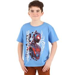Mad Engine Boys Miles Morales Spider-Man T-Shirt