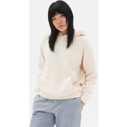 New Balance Nature State French Terry WMNS Hoodie - Marrone