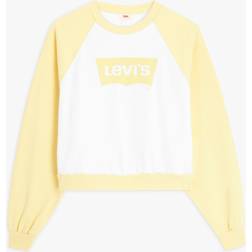 Levi's Sweater med raglanærmer Heather