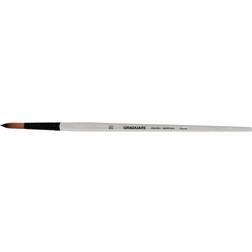 Daler Rowney Graduate Brush Synthetic Bristle Round 20LH, none
