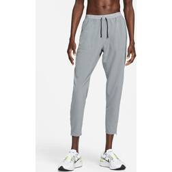 Nike Phenom Pantalón Dri-FIT Dri-FIT De Tejido Woven - Hombre - Gris