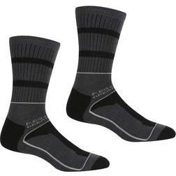 Regatta Chaussettes Homme 3 Saisons Samaris Bleu