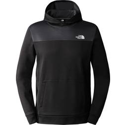 The North Face Men's Reaxion Fleece Pullover Hoodie - TNF Black/Asphalt Grey