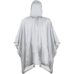 Splashmacs Plastic poncho One SC010 Colour: Yellow