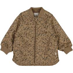 Wheat Loui Thermojacke - Ducks