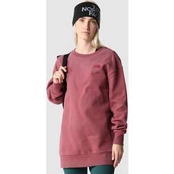 The North Face W City Standard Sweater - Red