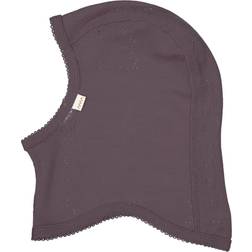 MarMar Copenhagen Wool Pointelle Hat - Terre