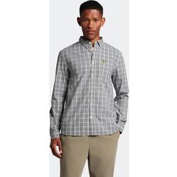 Lyle & Scott Poplin Check Shirt